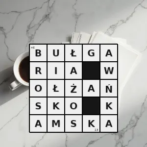 Rozwiązanie krzyżówki: historyczne państwo istniejące między vii a xiii wiekiem na obszarze dorzeczy rzek wołgi i kamy na terenie dzisiejszej zachodniej rosji - bułgaria wołżańsko-kamska | hasła, synonimy i podpowiedzi Hasło krzyżówkowe historyczne państwo istniejące między vii a xiii wiekiem na obszarze dorzeczy rzek wołgi i kamy na terenie dzisiejszej zachodniej rosji - bułgaria wołżańsko-kamska – rozwiązanie, synonimy, podpowiedzi i definicje krzyżówkowe